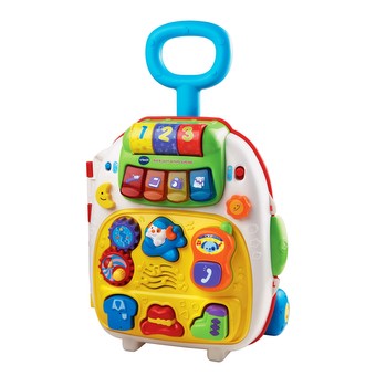 Roll & Learn Activity Suitcase™
